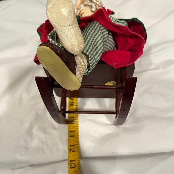 Clothique Possible Dreams Santa 1991 - Picture 10 of 11